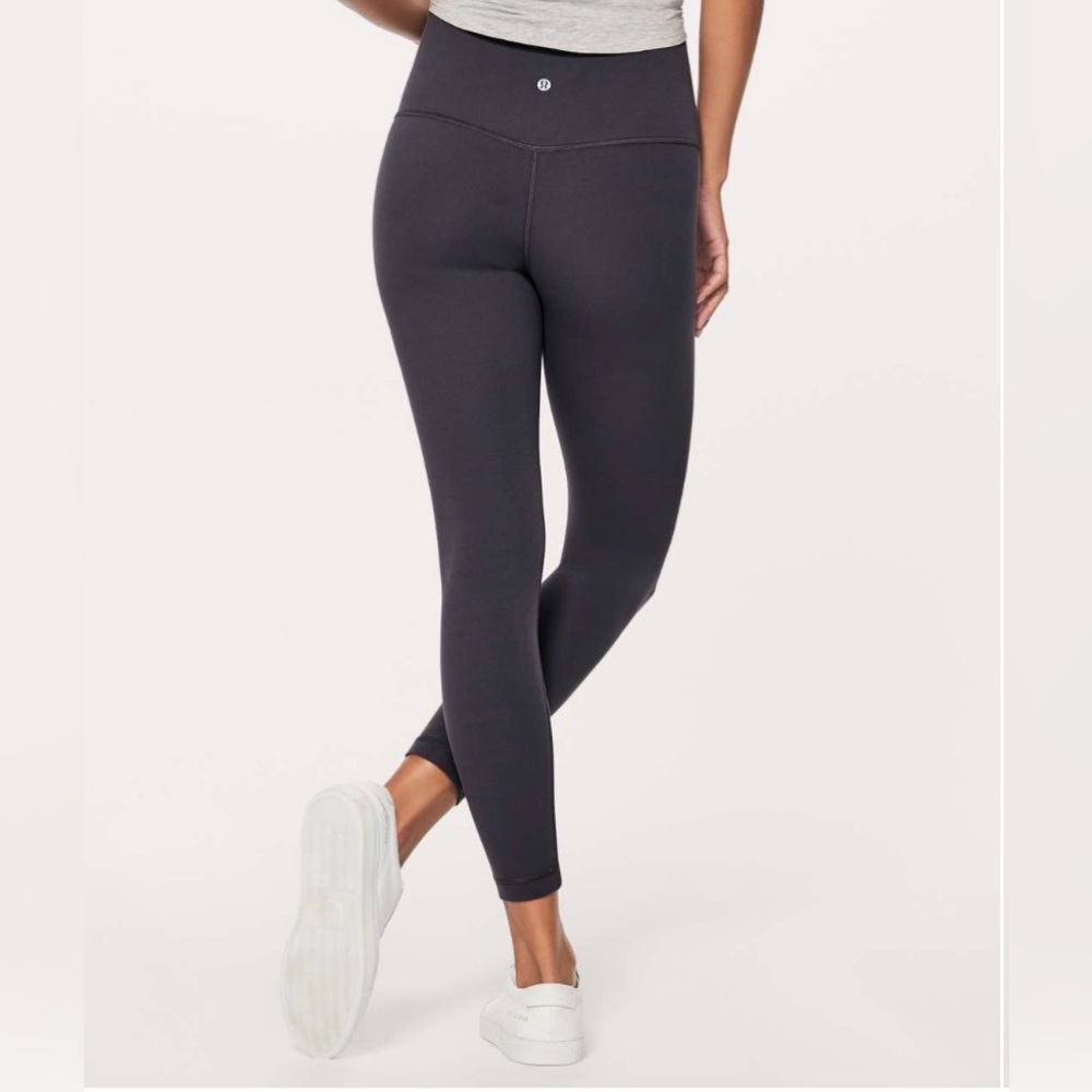 Lululemon Align Black Collection